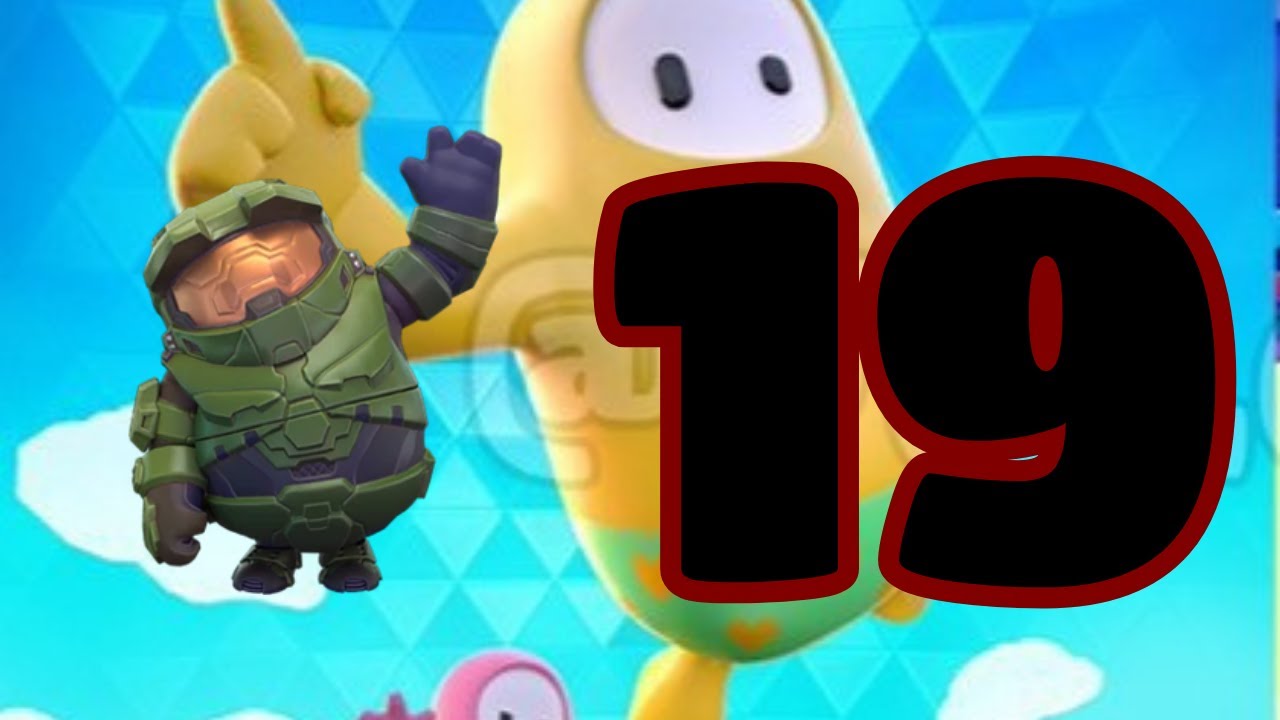 Fall Guys Leaks On Fame Pass 1!