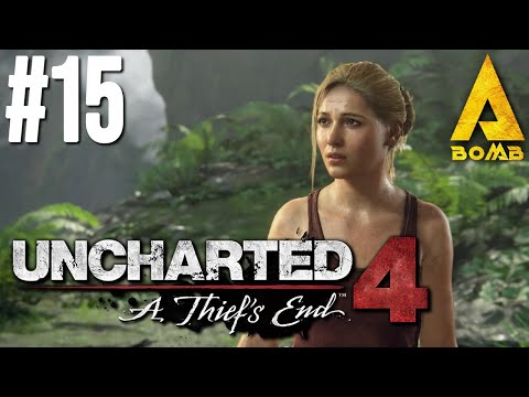 Uncharted 4: A Thief's End | Part 15: For Better For Worse