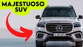 ¿Viste lo Nuevo del Mercedes Benz GLS 2024? MAJESTUOSO - Cero Kilómetros