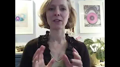 Jennifer Lyall Speaking About the Business Expo fo...