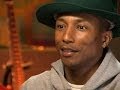 Pharrell Williams on meeting his Neptunes partner Chad Hugo