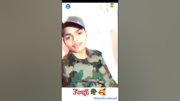 tu top lage bhayela Fouji color burset... ll #fouji #army #armylover #foujistatus #viral #indianarmy