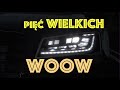 Motodziennikowy ranking #3 Wielkie motoryzacyjne WooW