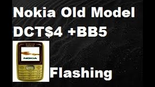 How Nokia Old Model All DCT4 +BB5 Flashing FULL before Power on off 101 105.x110 1280 1280