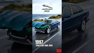 Jaguar XJ Evolution (1968-2019) | The Ultimate British Luxury Sedan! ShiftEvo