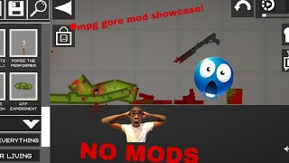 Melon Playground Gore Mod Showcase [WITH LINK]