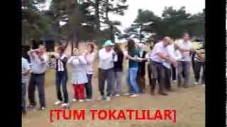 TOKAT ELLİK HALAYI REKOR DENEMESİ  27-10-2013 İSTANBUL