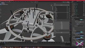 How to prepare Carbon Fiber Frame files - STL  to DXF for CNC Router