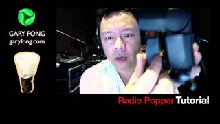 Radio Popper Fast Tutorial