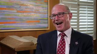 Provost focused on the future