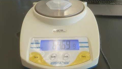 Mass Graduated Cylinder