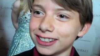 Hollywood Mom Blog on the Red Carpet with Elle Fanning, The Nutcracker in 3D World Premiere