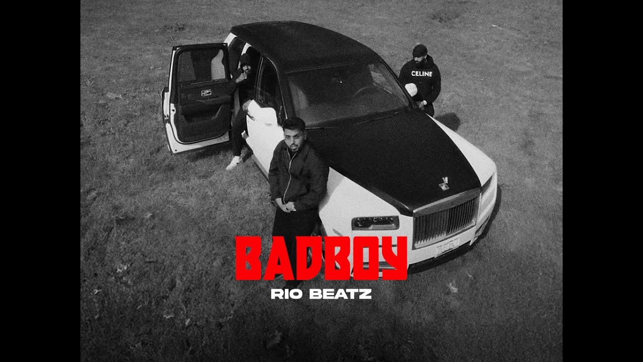 [FREE] Punjabi Trap x PREM DHILLON  Type Beat " BADBOY " | TRAP TYPE BEAT | 2025 | PROD @heyriobeatz