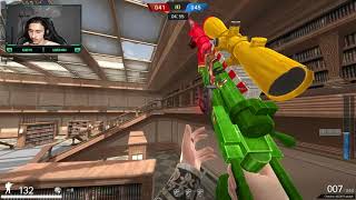 Sonunda 3 Yildiz Oldummm Poi̇nt Blank