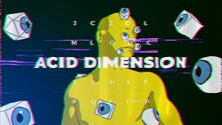 Acid Dimension VJ Pack - 16 VJ Loops (HD & 4K resolution)
