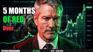 Celebrity Bitcoin's 5-Month Losing Streak Is OVER — And Nobody Noticed What's Coming Profile