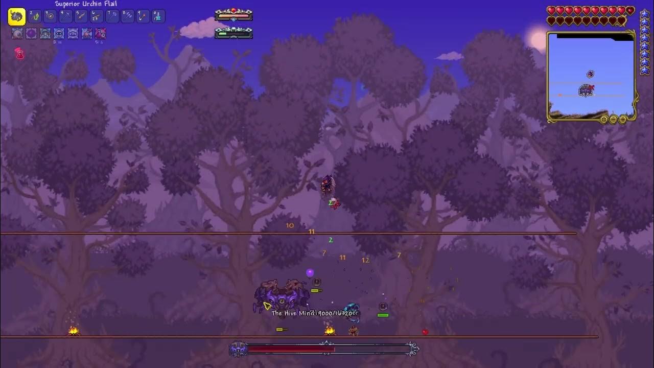 BROKEN BIOME BLADE! (calamity 5) YouTube