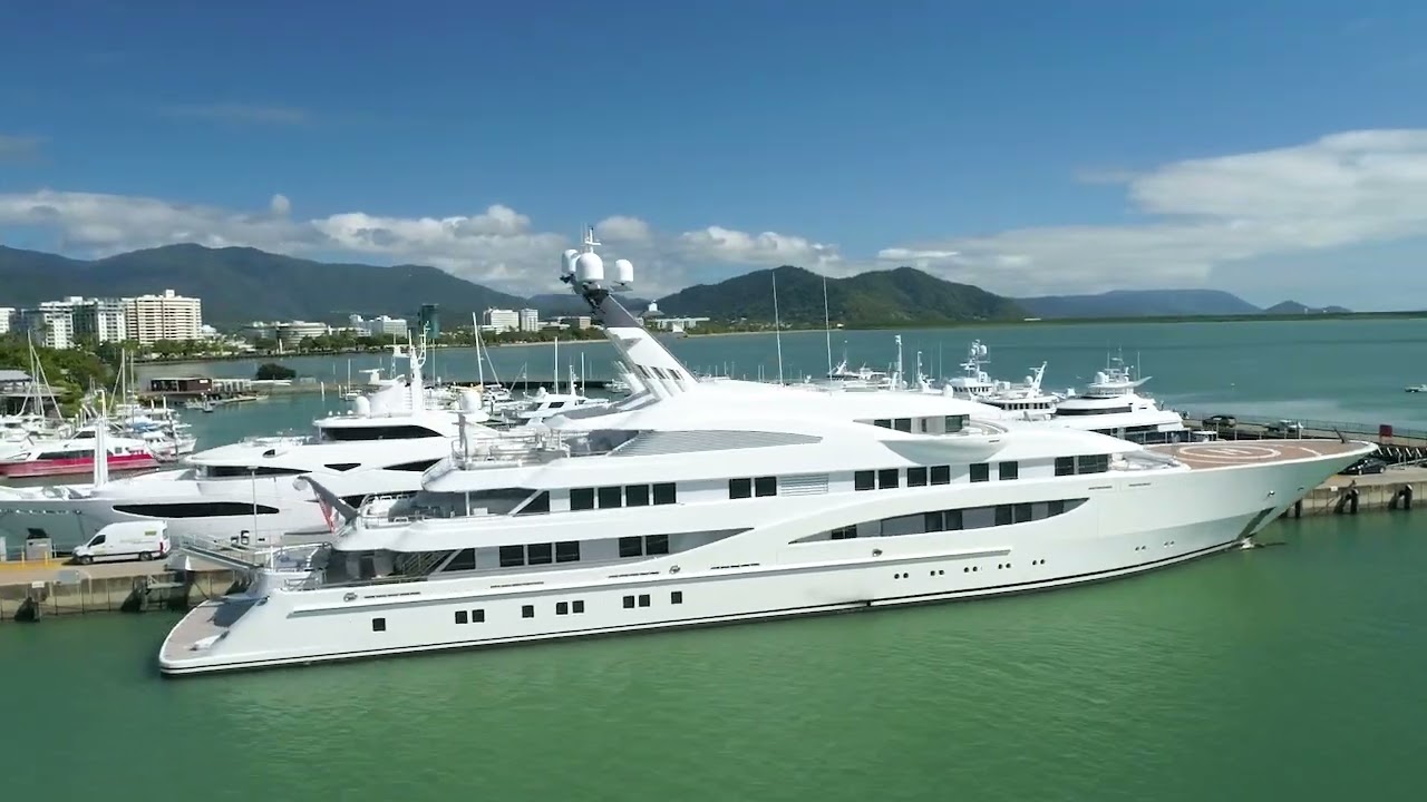 30Year TwoPort Master Plan Port of Cairns and Mourilyan YouTube