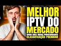 Melhor IPTV do Mercado?✅Essa e Considerada a Melhor Lista IPTV do Mercado em 2026!