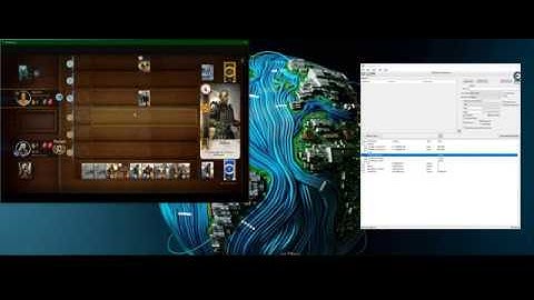 Reverse Engineering The Witcher 3 - Gwent Mini-Game