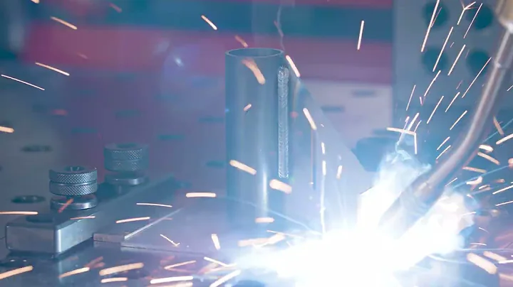 Lorch Cobot Welding Package - Haba Hähnle Schweißtechnik