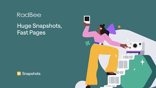 Huge Snapshots, Fast Pages: Introducing Snapshot Scrolling for Improved Navigation