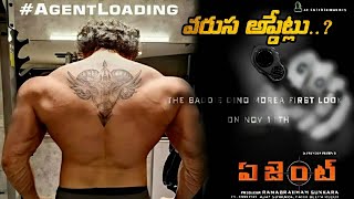 Agent Movie latest updates news ,agent new update ,akhil latest updates news today telugu ,agent gsk