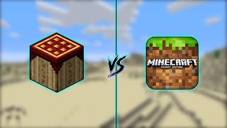 Which One Is Best ? Minecraft PE Vs PojavLauncher (Hindi)