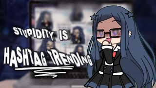 Stupidity Is Hashtag Trending Tsumugi Shirogane Danganronpa V3