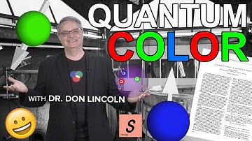 Quantum Color