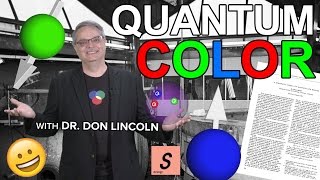 Quantum Color