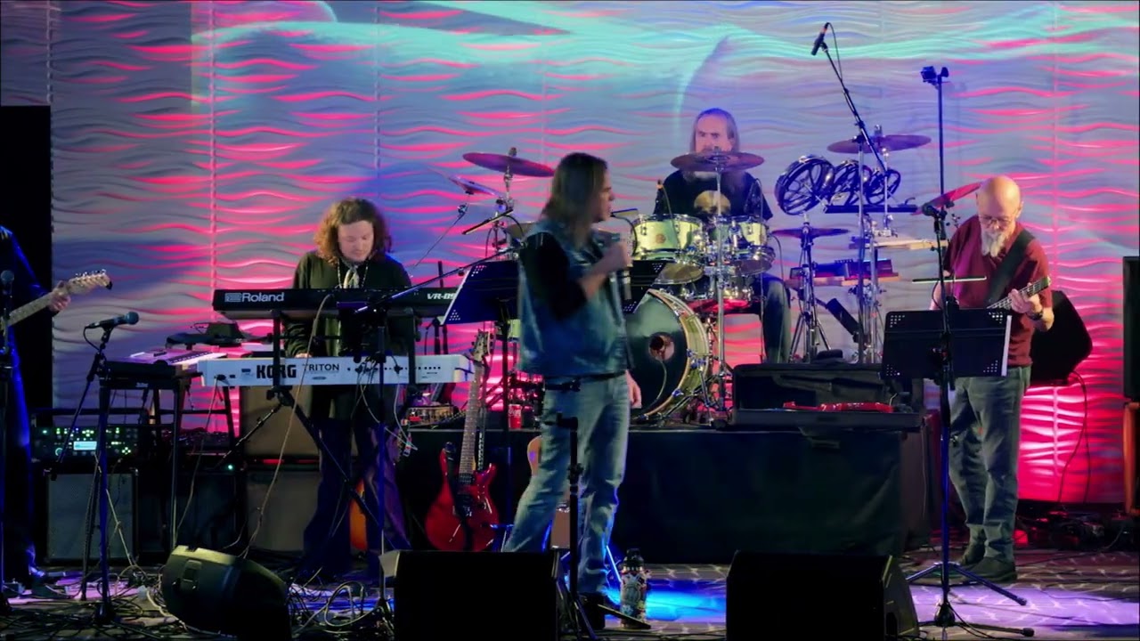 The MC2 Project - Train live at CARS ProgFest on February 15th, 2026