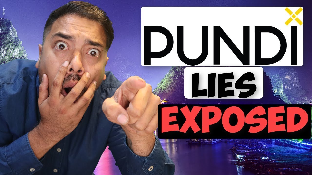 PundiX Is Caught Lying ! Cryptobuyer & Traki News
