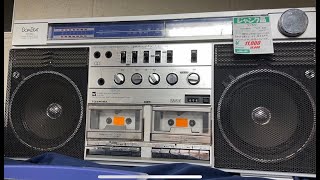 Магазины винтажной аудиотехники в Токио.