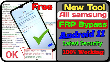 All Samsung Android 11 Frp Bypass Google Account Lock latest Tool 2021 Without Smart Switch