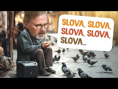 Mimořádný projev Petra Fialy k mezinárodní situaci a čeho se ještě bát v příštích letech