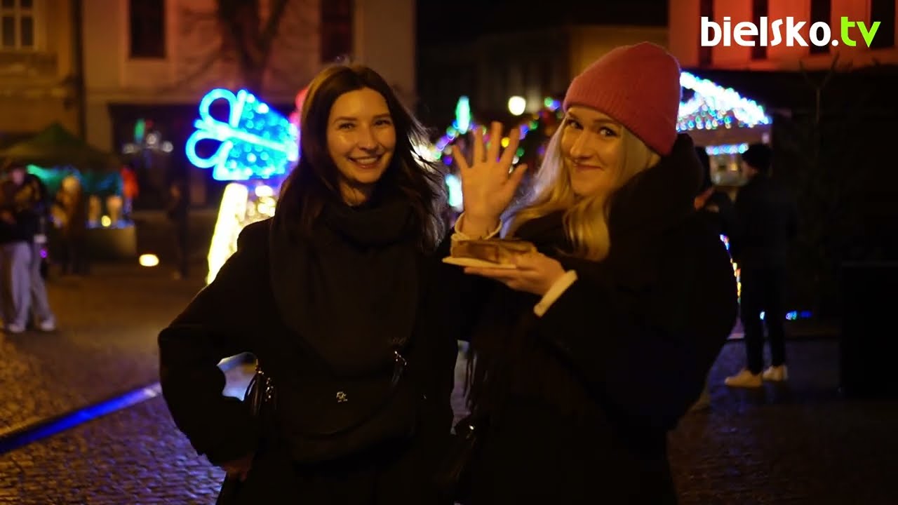 Święta na Starówce w Bielsku-Białej 2025