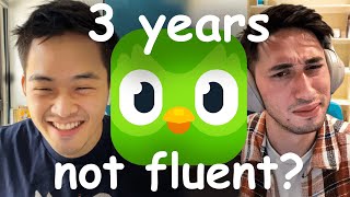 3 Years of Duolingo - Still Not Fluent | LivaKivi Interview