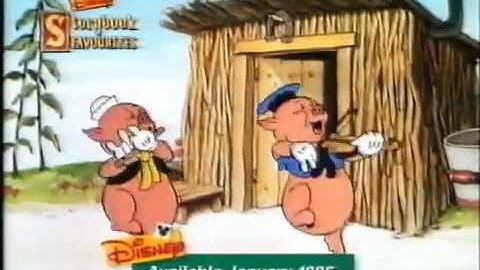 Thumbnail of Closing to Alice in Wonderland UK VHS (1995)