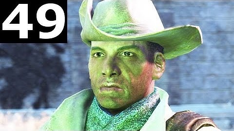 Fallout 4 Walkthrough Gameplay Part 49 - Taking Independence