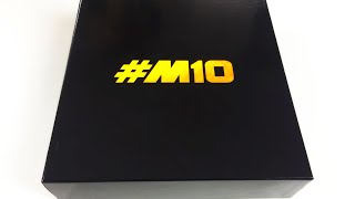 Massiv - M10 Box Unboxing