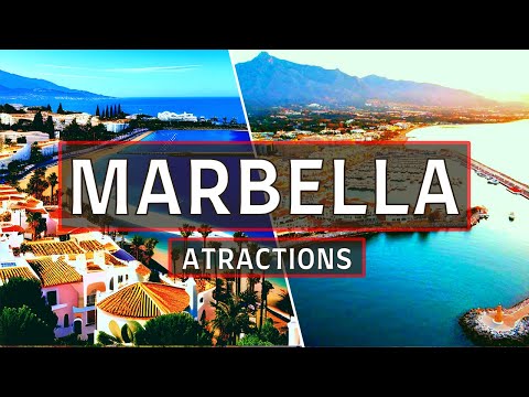 Discover Marbella Spain, Top 10 things to do in Marbella 2023