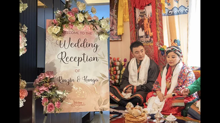 Rinzin dorjee weds kunga dechen | Tibetan wedding Video - DayDayNews