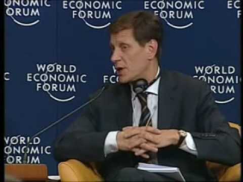 Davos Annual Meeting 2005 - The Russian Riddle