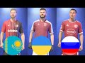 FIFA 22 ФУТБОЛИСТЫ ИЗ БЫВШЕГО СССР, У КОТОРЫХ ЕСТЬ РЕАЛЬНЫЕ ЛИЦА | ФИФА 22 футболисты для карьеры