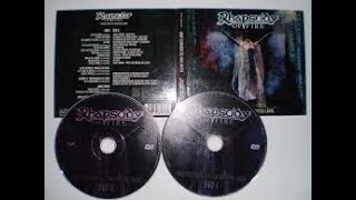 🎼 Rhapsody of Fire 🎼 VFEL 🎼 DVD 🎼