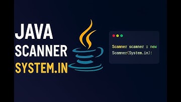 Java Scanner class