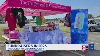Newsmaker: The Catio fundraisers for 2026 Update