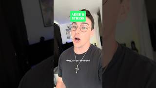 ADHD & STRESS #adhd
