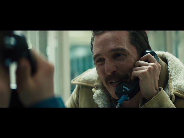 WHITE BOY RICK: Official Trailer
